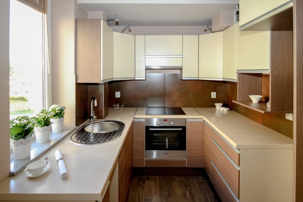 Modular kitchen manufacturer in Ranchi